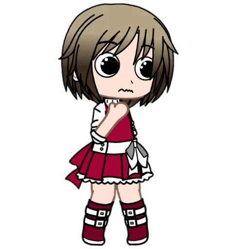 🥺 Стикер «Erika» для Telegram