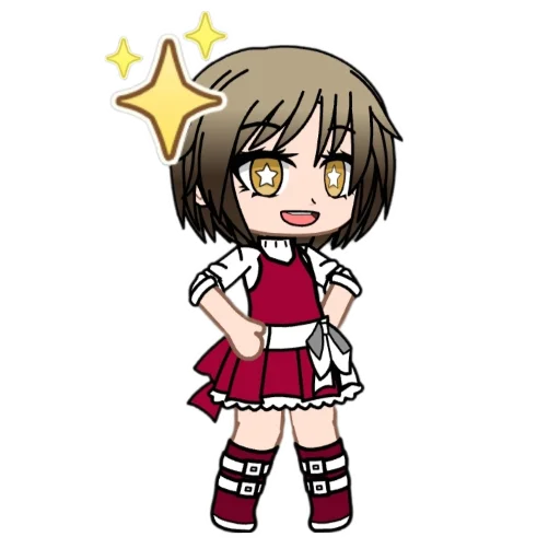 ✨ Стикер «Erika» для Telegram