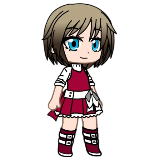 🙂 Стикер «Erika» для Telegram