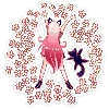 Стикер 5 Erika