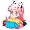 Стикер 9 Erika