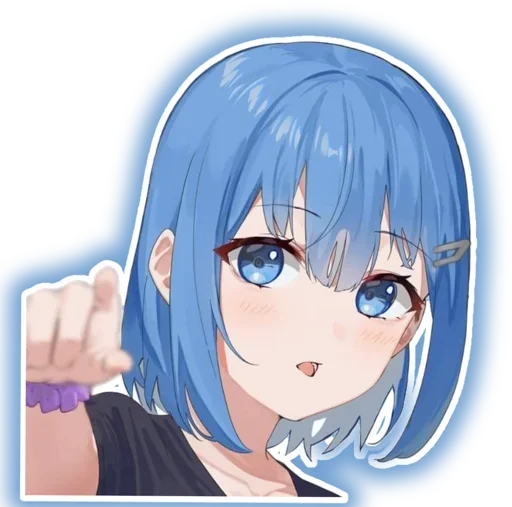 😍 Стикер «Erika zervas» для Telegram