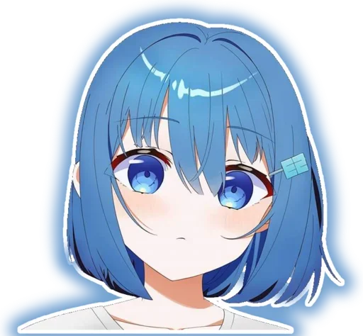 😍 Стикер «Erika zervas» для Telegram