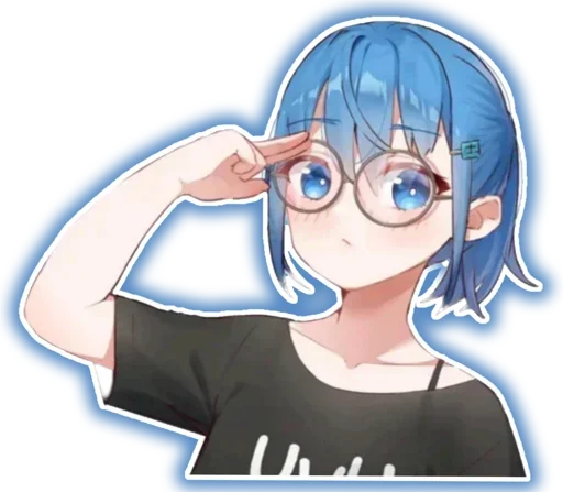 😍 Стикер «Erika zervas» для Telegram