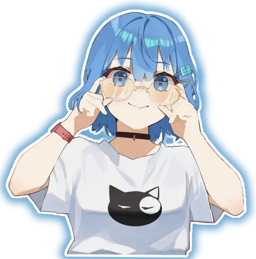 😍 Стикер «Erika zervas» для Telegram