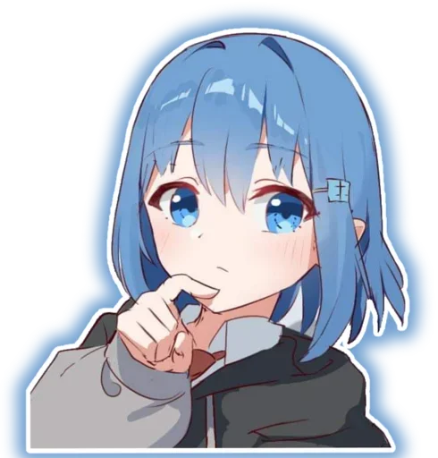 😍 Стикер «Erika zervas» для Telegram