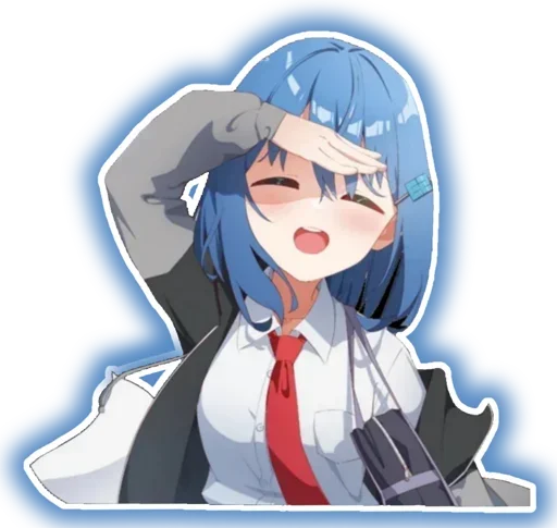 😍 Стикер «Erika zervas» для Telegram