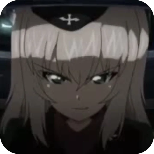 😈 Стикер «Erika Izumi» для Telegram