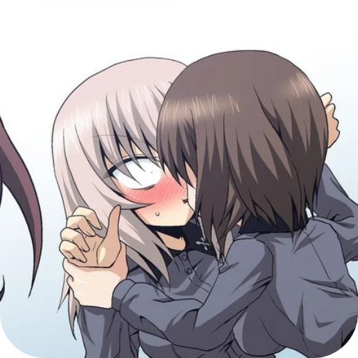 🥰 Стикер «Erika Izumi» для Telegram