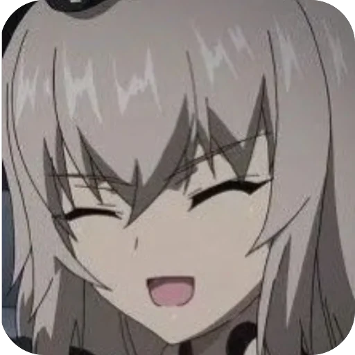 😝 Стикер «Erika Izumi» для Telegram