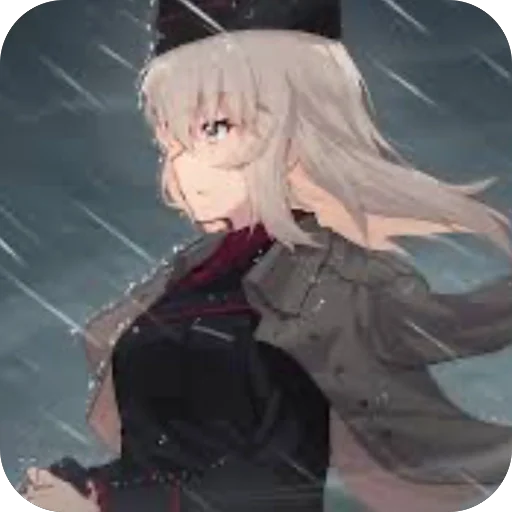 💦 Стикер «Erika Izumi» для Telegram