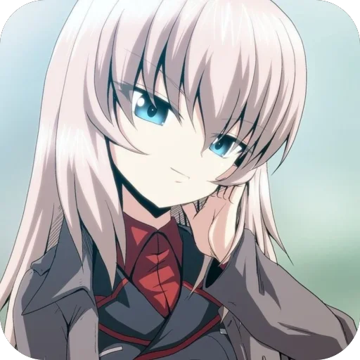 😗 Стикер «Erika Izumi» для Telegram