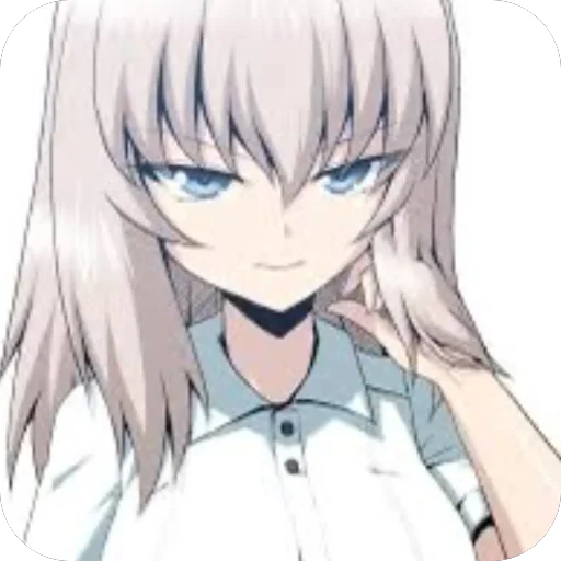 😏 Стикер «Erika Izumi» для Telegram