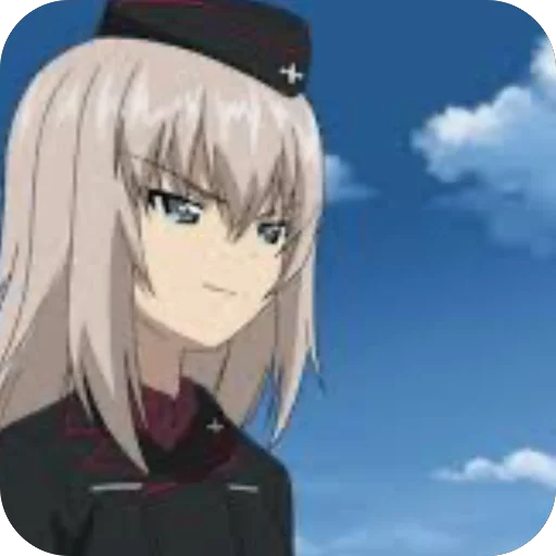 😏 Стикер «Erika Izumi» для Telegram