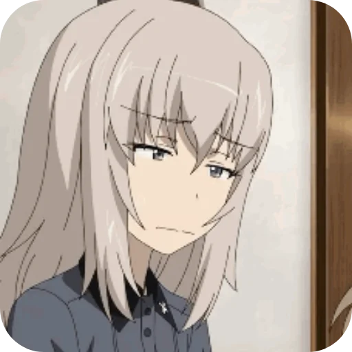 😞 Стикер «Erika Izumi» для Telegram