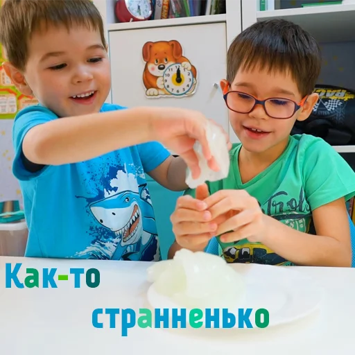 🤢 Стикер «YouTube Kids» для Telegram