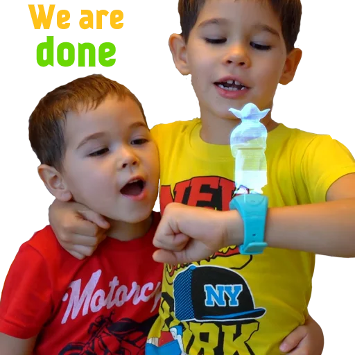 👌 Стикер «YouTube Kids» для Telegram