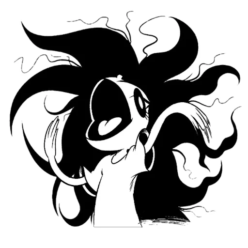 🥴 Стикер «Erma Whilliams» для Telegram
