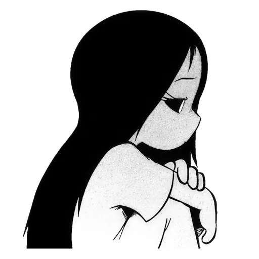 😔 Стикер «Erma Whilliams» для Telegram