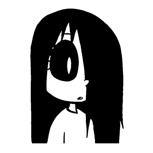 😯 Стикер «Erma Whilliams» для Telegram