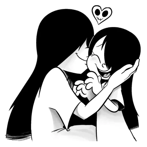 😘 Стикер «Erma Whilliams» для Telegram