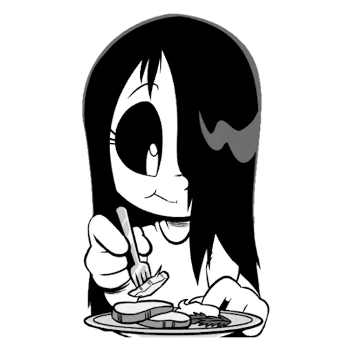 🍽 Стикер «Erma Whilliams» для Telegram
