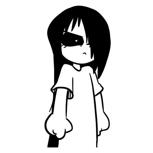 🤨 Стикер «Erma Whilliams» для Telegram