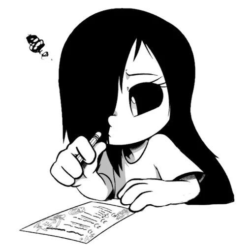 🤔 Стикер «Erma Whilliams» для Telegram