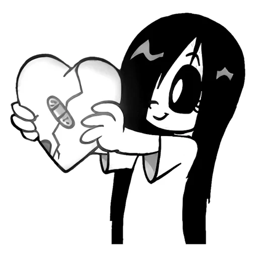🫶 Стикер «Erma Whilliams» для Telegram