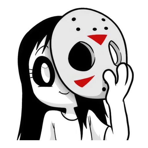 🌚 Стикер «Erma Whilliams» для Telegram
