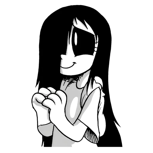 🥹 Стикер «Erma Whilliams» для Telegram