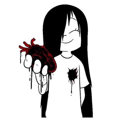 🫀 Стикер «Erma Whilliams» для Telegram