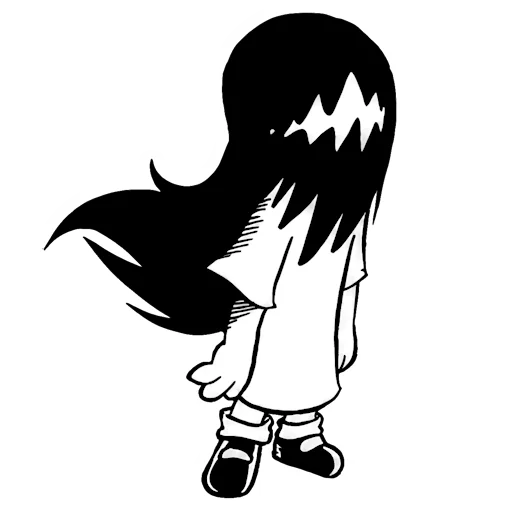 😶 Стикер «Erma Whilliams» для Telegram