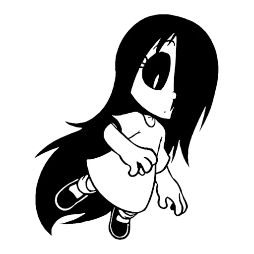 😕 Стикер «Erma Whilliams» для Telegram