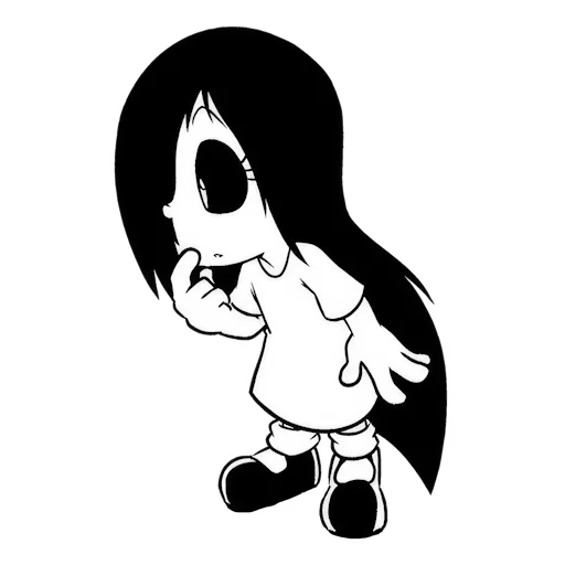 🤔 Стикер «Erma Whilliams» для Telegram