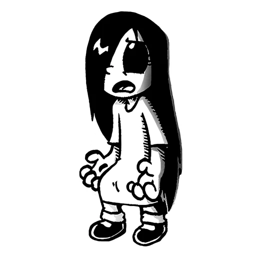 😩 Стикер «Erma Whilliams» для Telegram