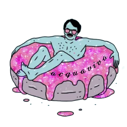 🐳 Стикер «зикара» для Telegram