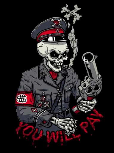 ❌ Стикер «зикара» для Telegram