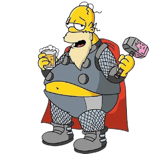 🥴 Стикер «зикара» для Telegram