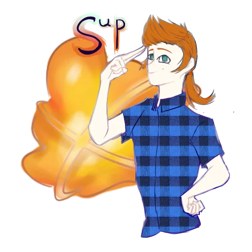 Стикерпак Ertypack1 для Telegram