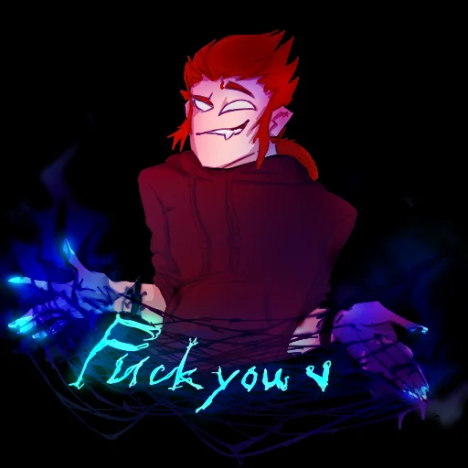 🖕 Стикер «Ertypack1» для Telegram
