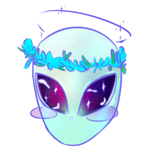 👽 Стикер «Ertypack1» для Telegram