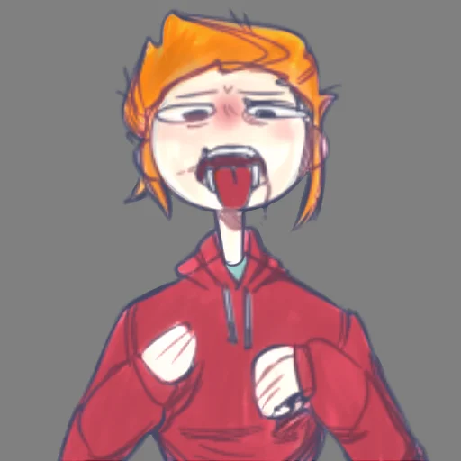 🥵 Стикер «Ertypack1» для Telegram