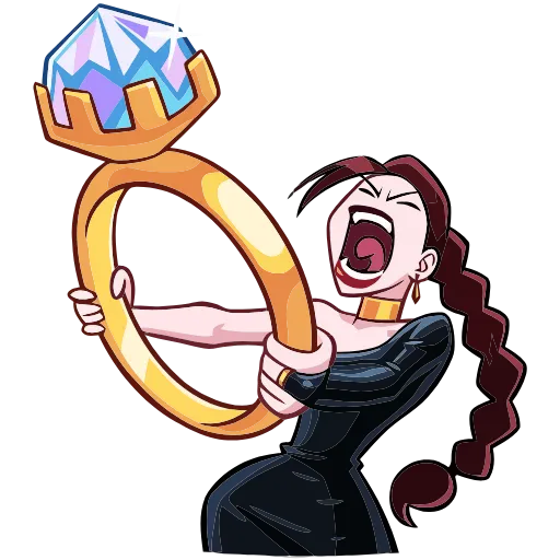 💍 Эмодзи «Эскара» для Telegram