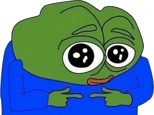 🥺 Стикер «Esche» для Telegram