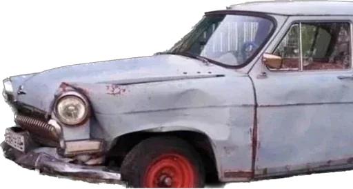 🚗 Стикер «Esche» для Telegram