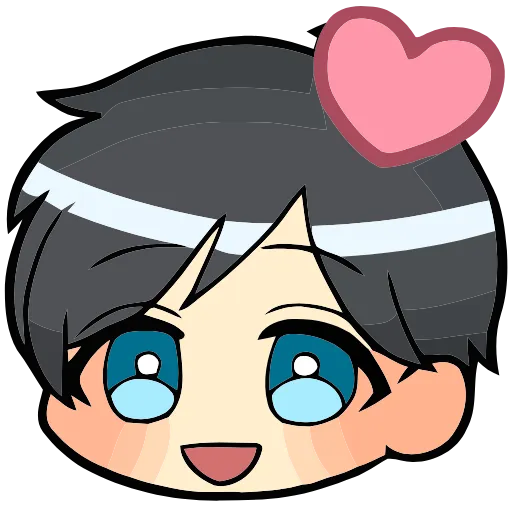 ❤️ Эмодзи «MBTI ESFJ» для Telegram