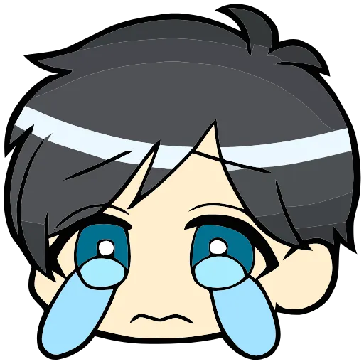 😭 Эмодзи «MBTI ESFJ» для Telegram