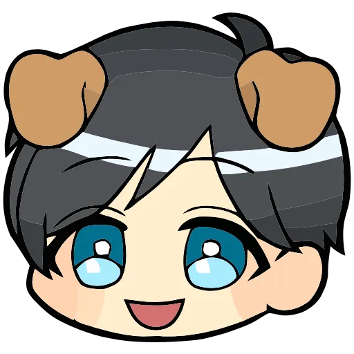 🐶 Эмодзи «MBTI ESFJ» для Telegram