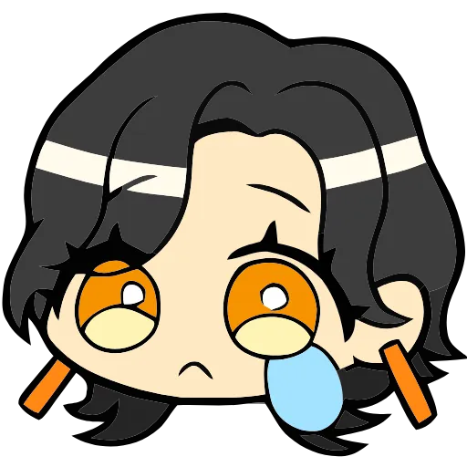 😢 Эмодзи «MBTI ESFP» для Telegram